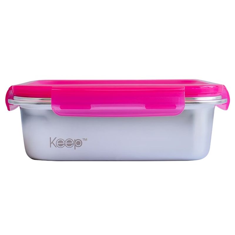 KEEP - HERMETICOS METALICOS 650 ML KEEP