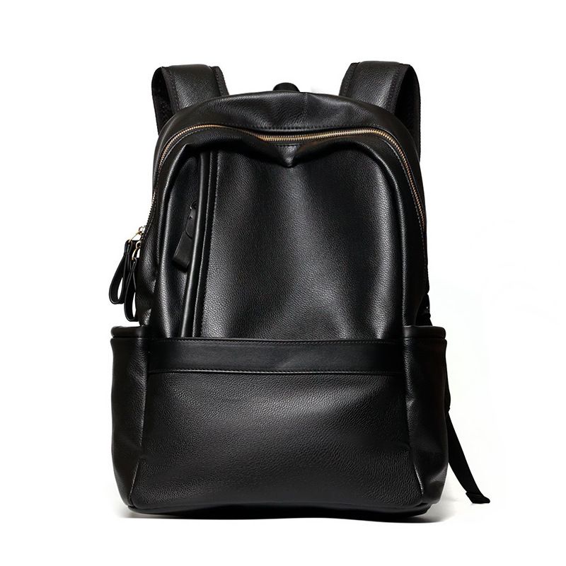 DANWEILE - Bolso bandolera Fashion Convenience Strap Mochila- Negro