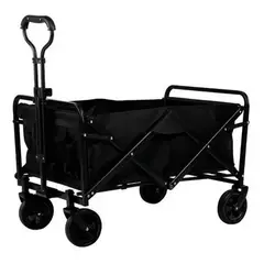 GENERICO - Carrito Para Compras Plegable Ideal Para El Camping