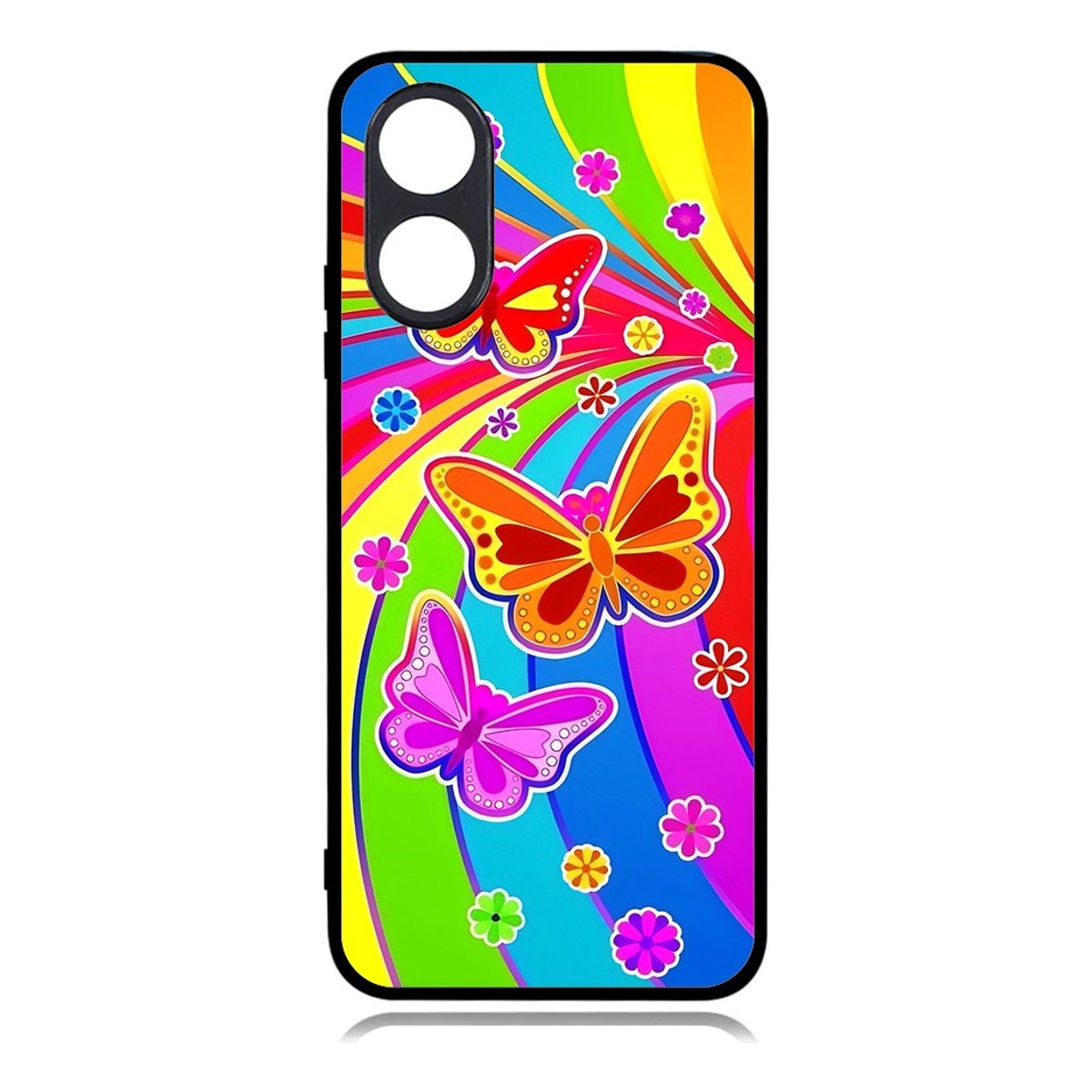 GENERICO - Carcasa para OPPO A58 Diseño 129