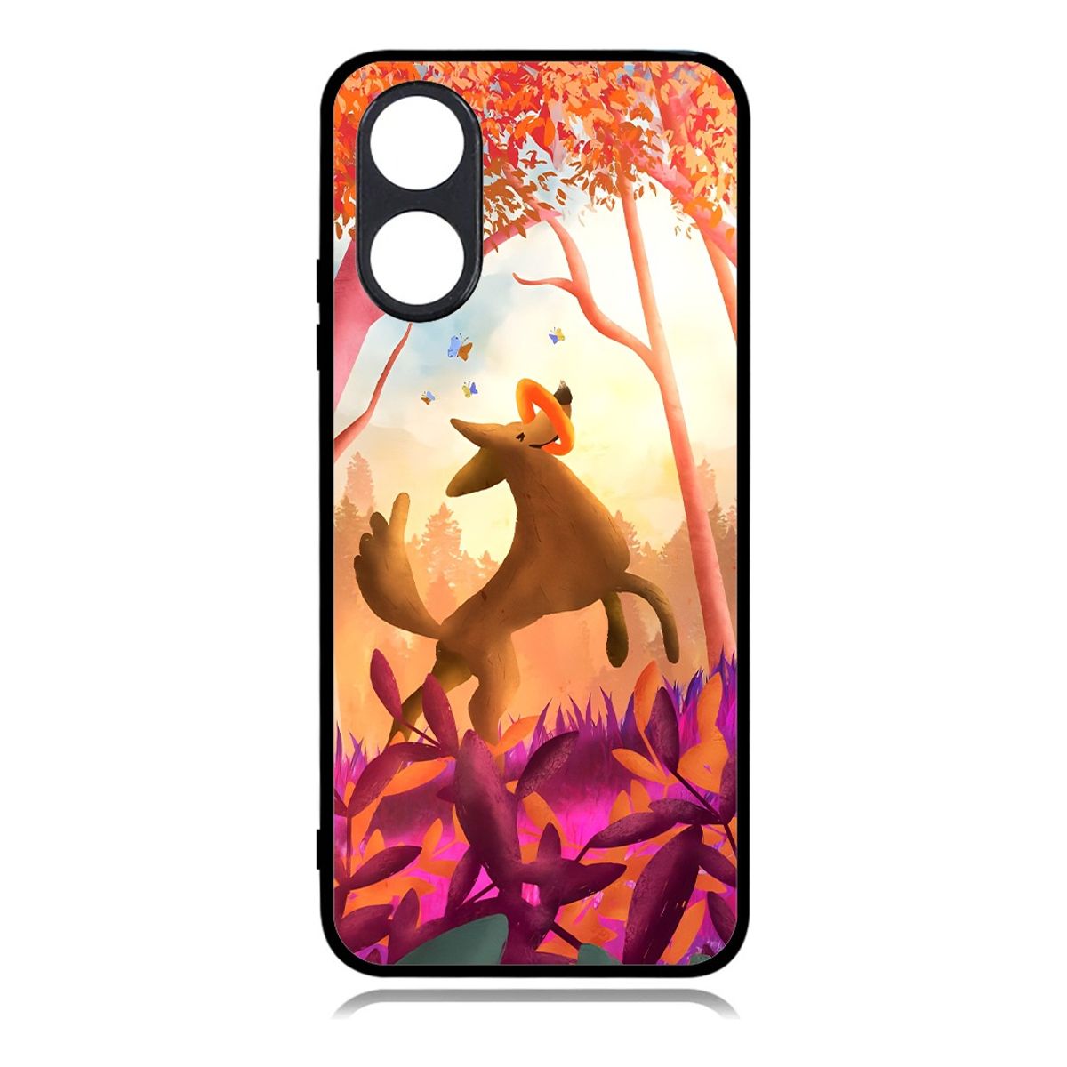 GENERICO - Carcasa para OPPO A58 Diseño 100