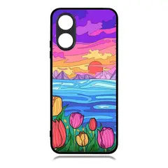 GENERICO - Carcasa para OPPO A78 5G Diseño 160