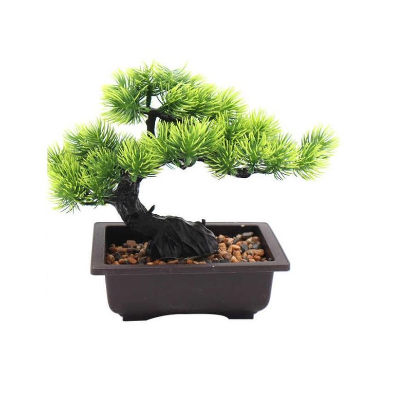 GENERICO - Planta artificial bonsai decorativo