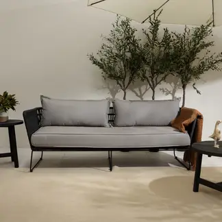 AMOBLE - Sofa terraza Dampar At 202 Amoblé