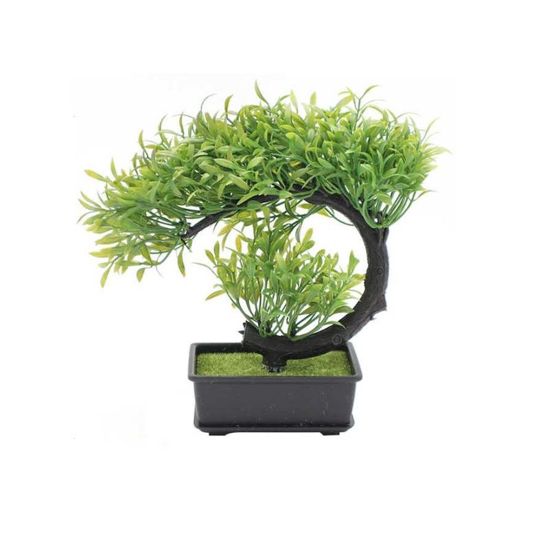 GENERICO - Planta artificial bonsai decorativo