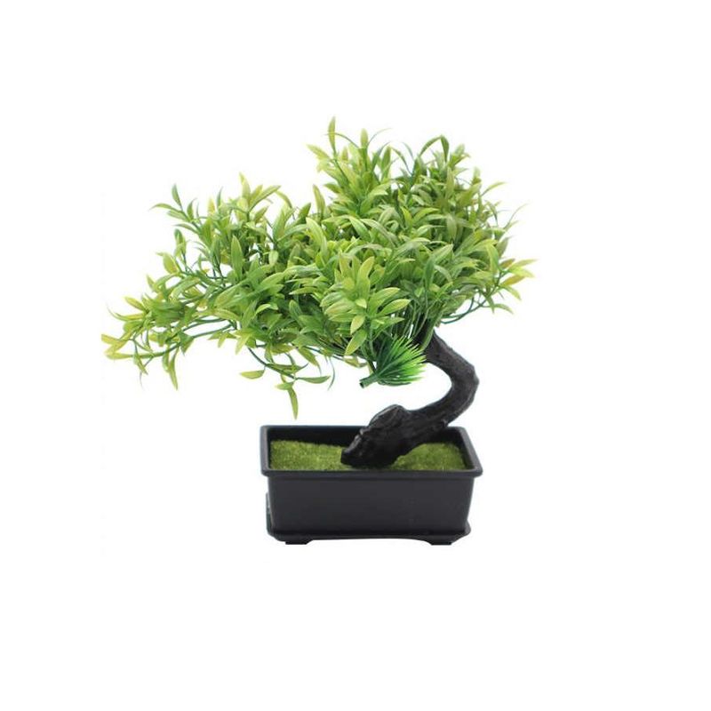 GENERICO - Planta artificial bonsai decorativo