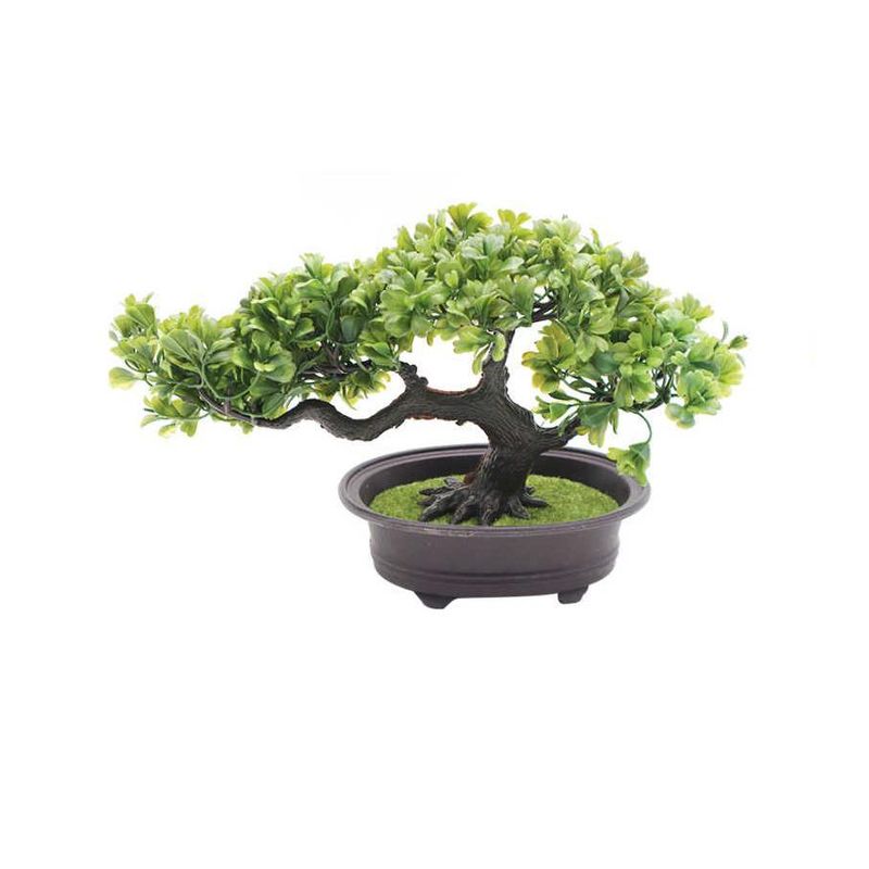GENERICO - Planta artificial bonsai decorativo