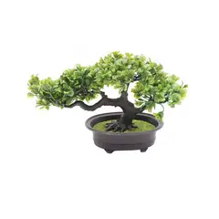 GENERICO - Planta artificial bonsai decorativo