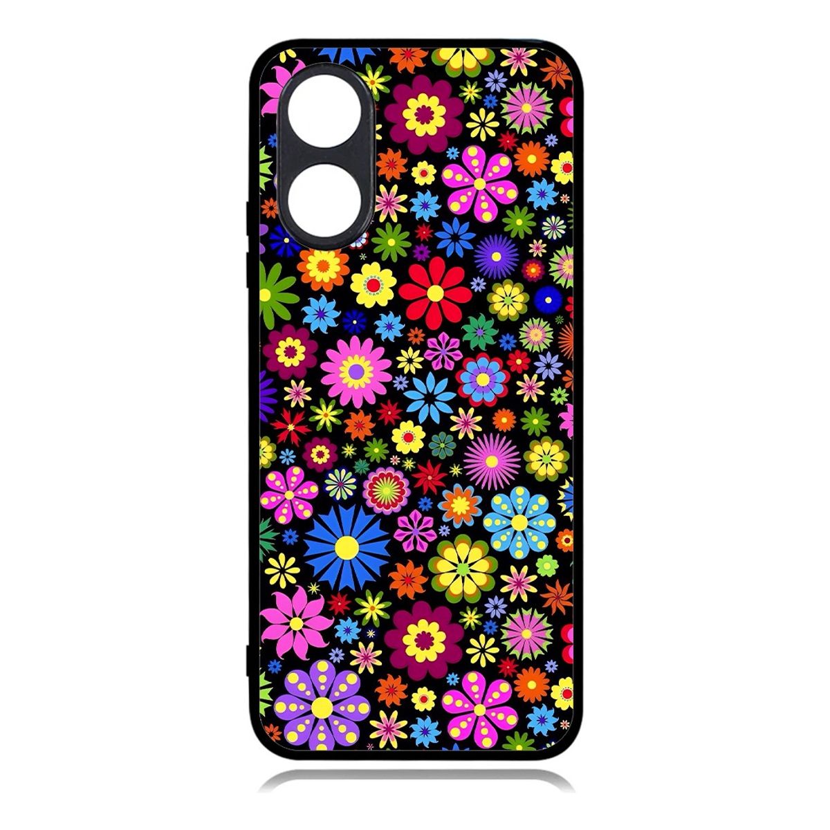 GENERICO - Carcasa para OPPO A78 5G Diseño 140