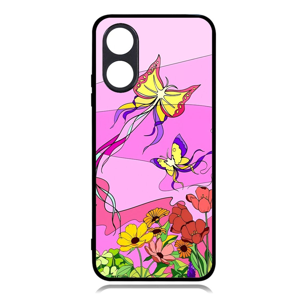 GENERICO - Carcasa para OPPO A78 5G Diseño 139