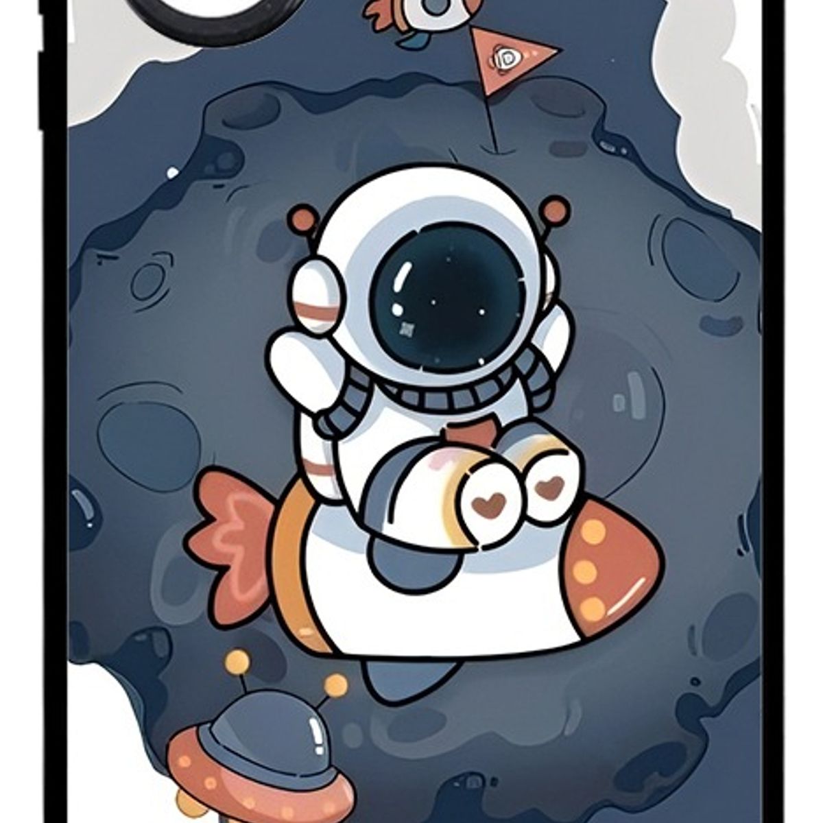 GENERICO - Carcasa para VIVO Y18 Diseño 150