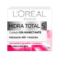 Crema Hidratotal 5 Dia