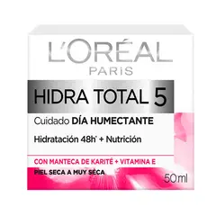 DERMO EXPERTISE - Crema Hidratotal 5 Dia