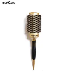 MAXCARE - Cepillo Cerámico Redondo