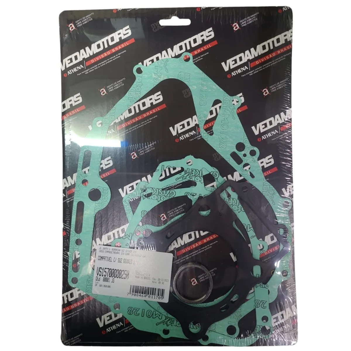 GENERICO - Kit de empaquetaduras Suzuki Gixxer 250 Di - Sf