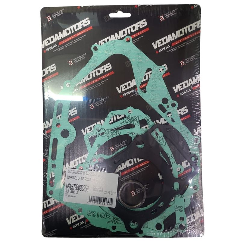 GENERICO - Kit de empaquetaduras Suzuki Gixxer 250 Di - Sf