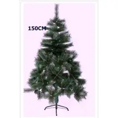 GENERICO - Árbol De Navidad Pascua 120cm Verde
