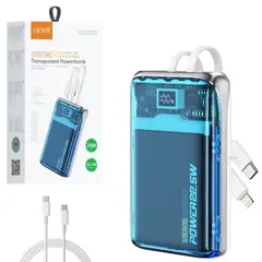 GENERICO - Batería Portatil Carga Rápida 10000mah