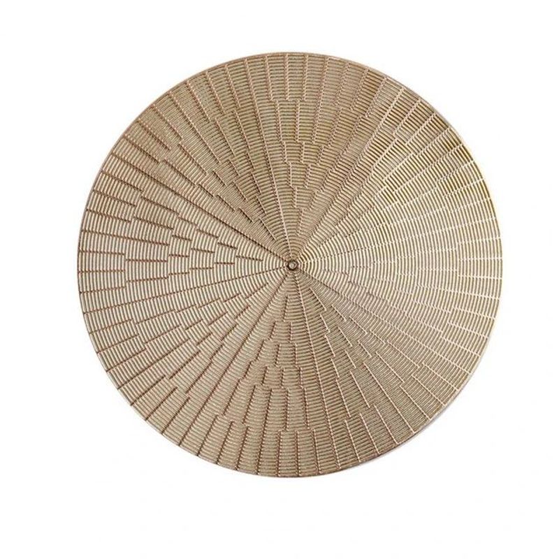 GENERICO - Set 6 Individuales De Mesa Pack 6 Individuales 38cm 51000