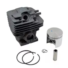 GENERICO - Kit Cilindro Pistón Y Anillos Motosierra Ms361