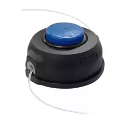 GENERICO - Trimer Cabezal Porta Nylon Orilladora T25