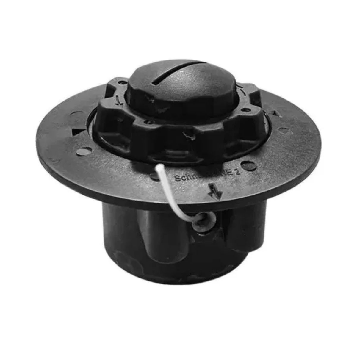 GENERICO - Trimmer Cabezal Porta Nylon Compatible Con Autocut C5-2 Fs38