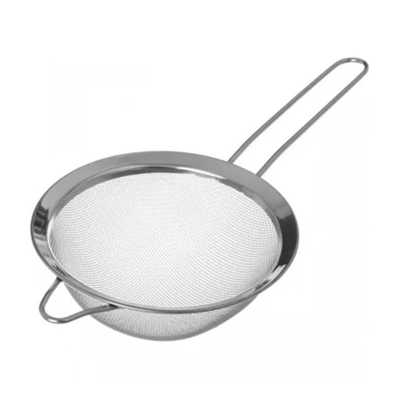GENERICO - Colador Acero Inoxidable Multiuso 22Cm Repostería Cocina