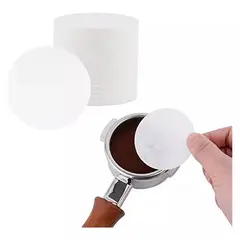 OEM - Pack 100 Filtro De Papel Para Café Cafetera 100 Unidades