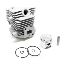 GENERICO - Kit Cilindro Pistón Y Anillos Motosierra Husqvarna h61