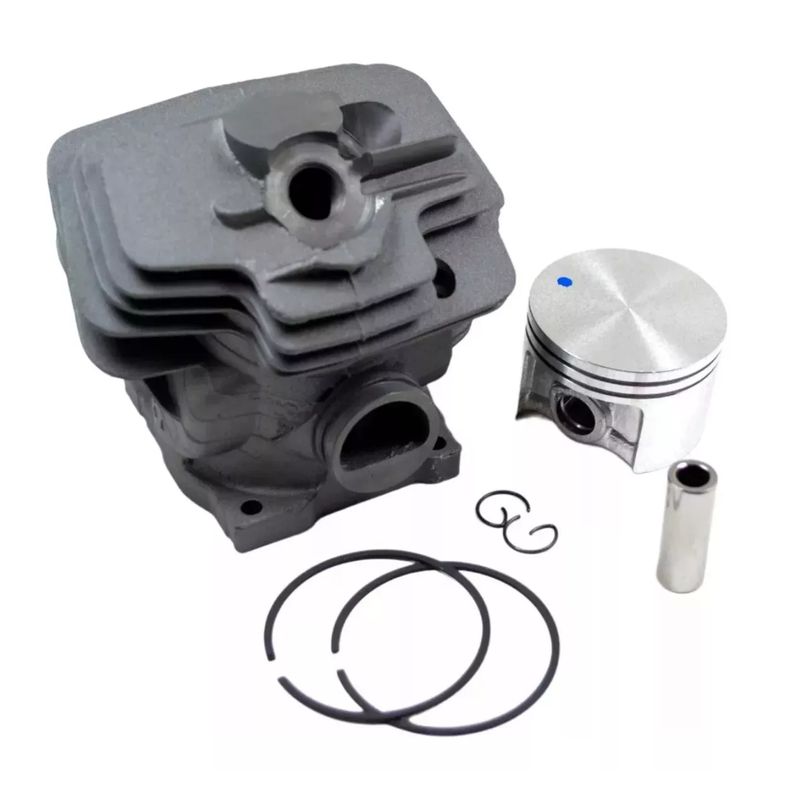 GENERICO - Kit Cilindro Pistón Y Anillos Motosierra Ms382