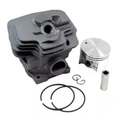 GENERICO - Kit Cilindro Pistón Y Anillos Motosierra Ms382