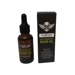 MAXCARE - Original Aceite Barba Barberia