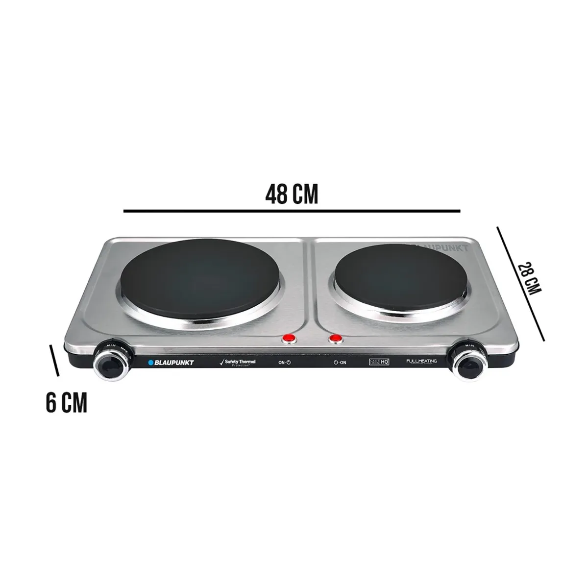 BLAUPUNKT - Cocinilla Eléctrica Blaupunkt BP AE12900