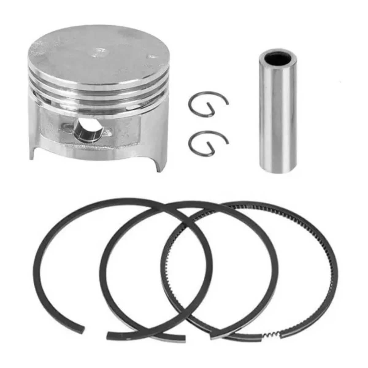 GENERICO - Kit Pistón Anillos Para Motor Robin Ey20