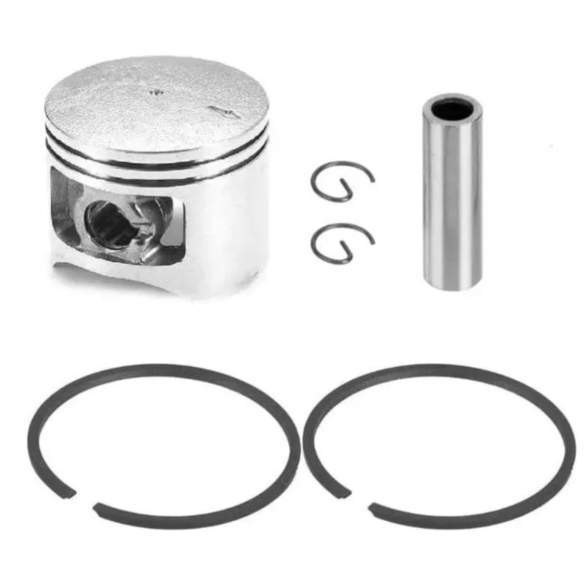 GENERICO - Kit Pistón Y Anillos Motosierra China 4500 45cc