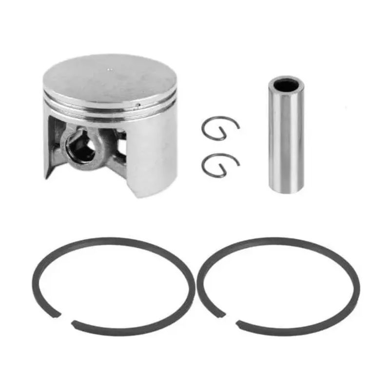 GENERICO - Kit Pistón Y Anillos Motosierra China 5200 52cc