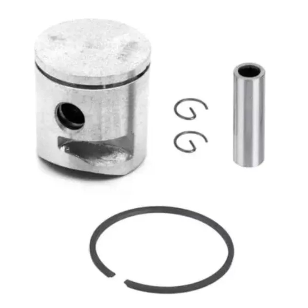 GENERICO - Kit Pistón Y Anillos Motosierra Husqvarna H236
