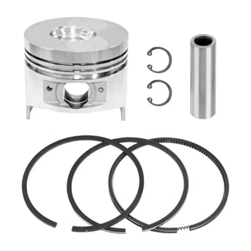 GENERICO - Kit Pistón Anillos Para Motor 178f