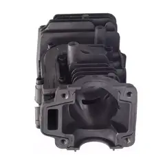 GENERICO - Kit Cilindro Pistón Y Anillos Motosierra Husqvarna 445 450