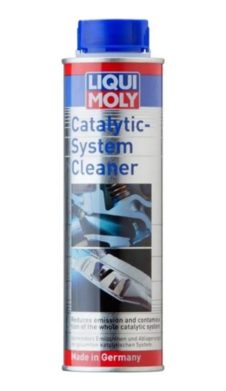 Limpiador Sistema Catalitico bencinero 300 Ml