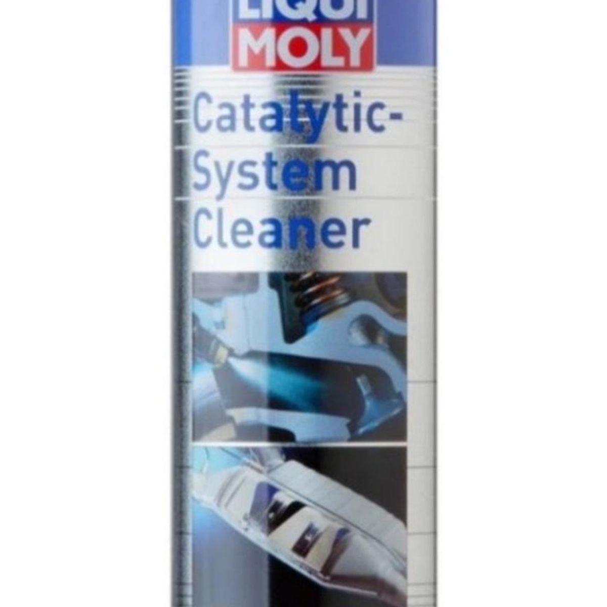 LIQUI MOLY - Limpiador Sistema Catalitico bencinero 300 Ml Liqui Moly