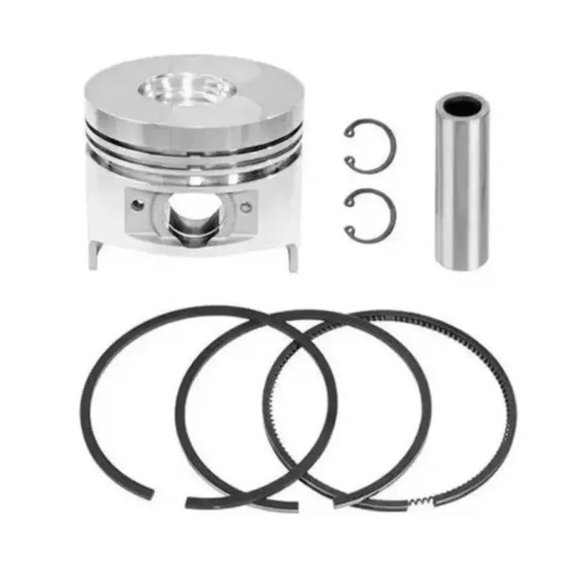 GENERICO - Kit Pistón Anillos Para Motor 192f 12hp
