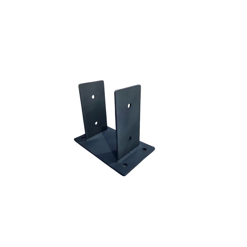 GENERICO - Base para pilar de madera 5x5 bruto