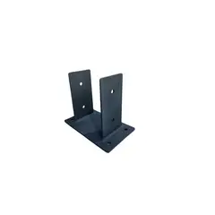 GENERICO - Base para pilar de madera 5x5 bruto