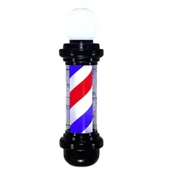 GENERICO - Pole Giratorio Barber Shop Letrero Barbería Peluquería COLOR