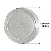 Plato Giratorio Microondas - Diámetro 325cm