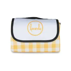 GENERICO - Manta Picnic Impermeable A77 Colores Surtidos