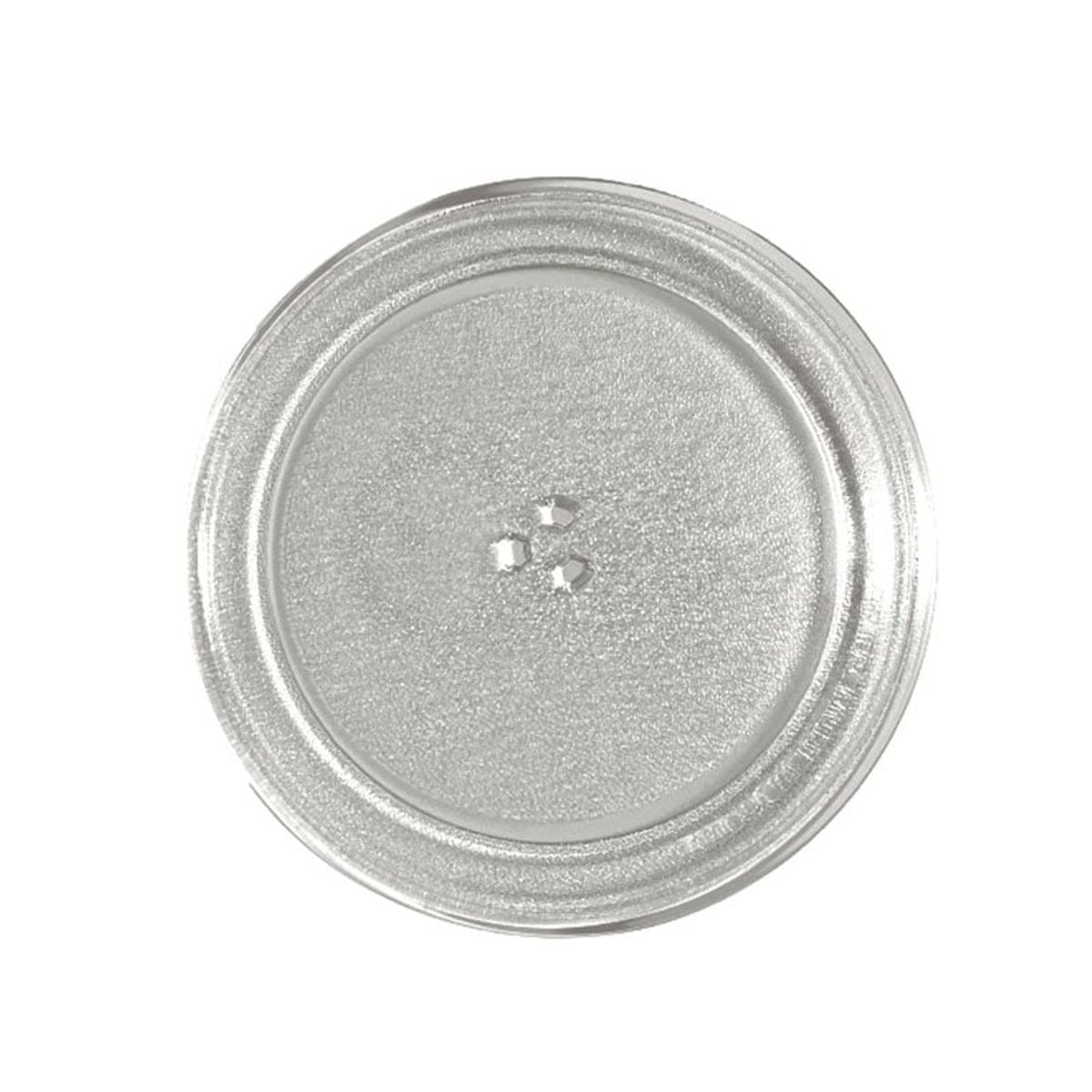 GENERICO - Plato Giratorio Microondas - Diámetro 28.8 cm