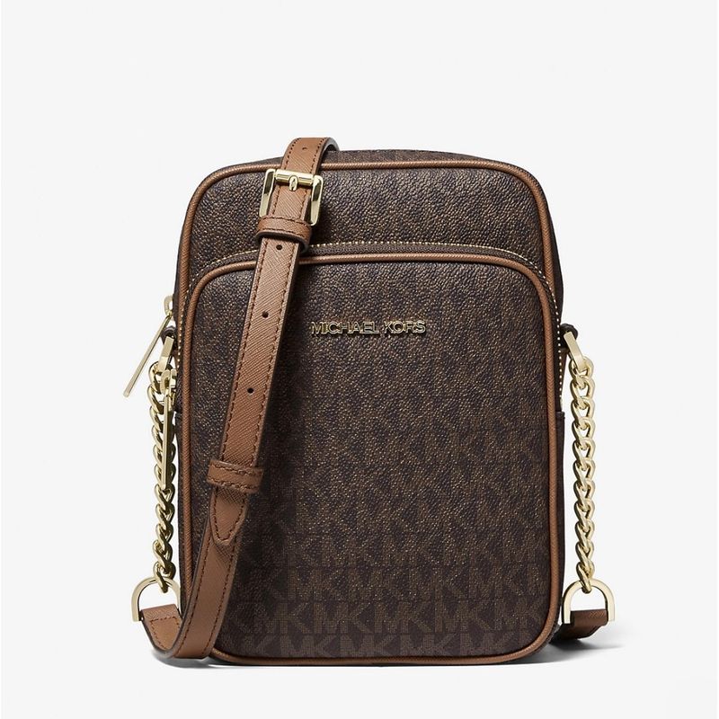 MICHAEL KORS - Cartera Michael Kors Jet Set Slim