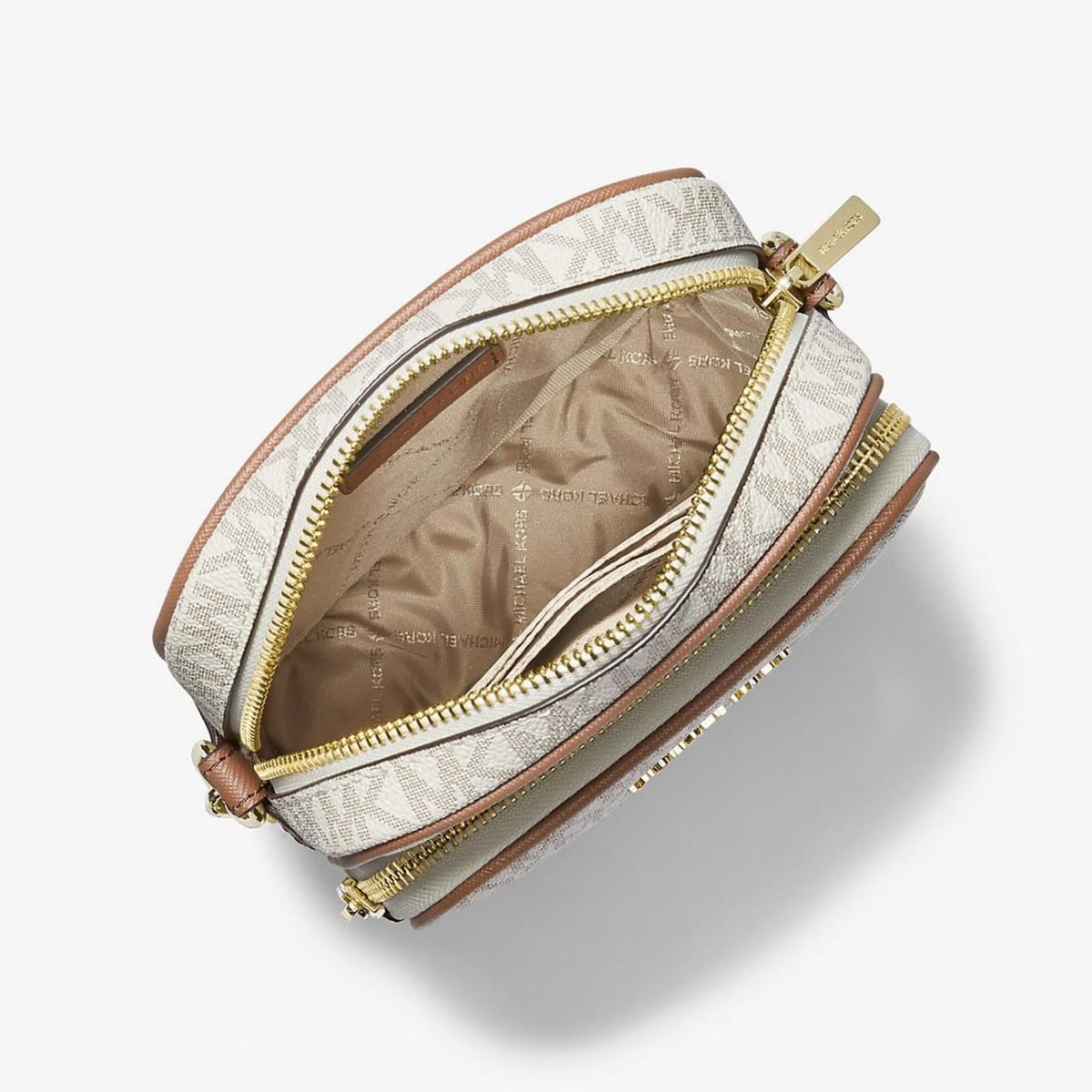MICHAEL KORS - Cartera Michael Kors Jet Set Slim